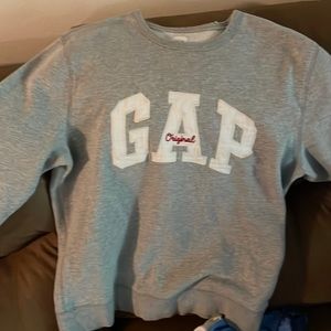 Vintage gap crew neck